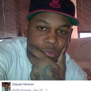 Meet your Posher, Dejuan